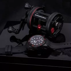 Abu Garcia AMBASSADEUR NEW CENTURY EDITION URSPRUNG -hyrräkela -Talvikalastus Myyntikauppa mTGKFARA