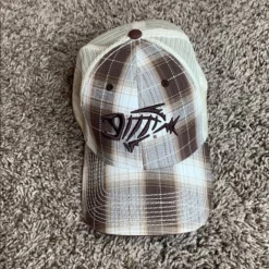 G.Loomis Aflex Trucker Cap, Khaki