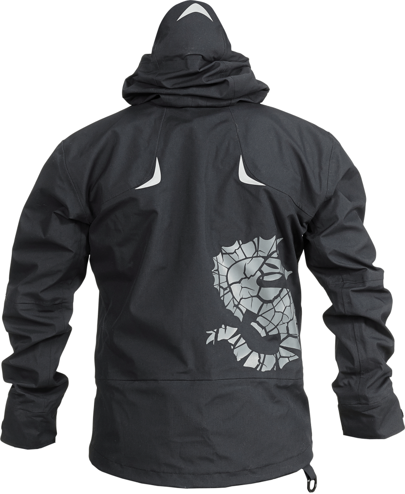 URSUIT MÄRKET KUORITAKKI, MUSTA 4 URSUIT MÄRKET KUORITAKKI, MUSTA - Image 2