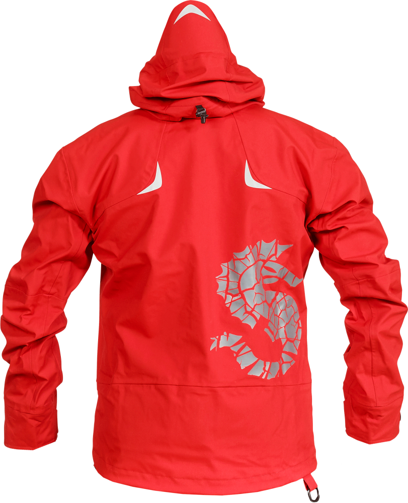 URSUIT MÄRKET KUORITAKKI, PUNAINEN 4 URSUIT MÄRKET KUORITAKKI, PUNAINEN - Image 2