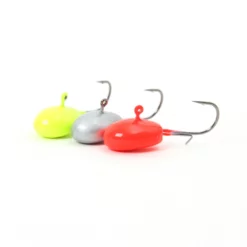 Shaker Baits Mikrojigipää, 3kpl