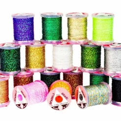 UTC Mini Sparkle Braid -Talvikalastus Myyntikauppa minisparklebr