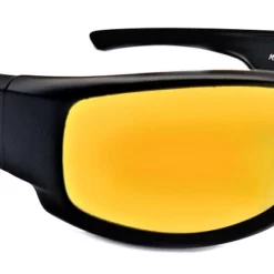 Aqua Minnow Aurinkolasit -Talvikalastus Myyntikauppa minnow pl mirror gold 1234567070834