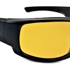 Aqua Minnow Aurinkolasit -Talvikalastus Myyntikauppa minnow pl yellov 1234567070797