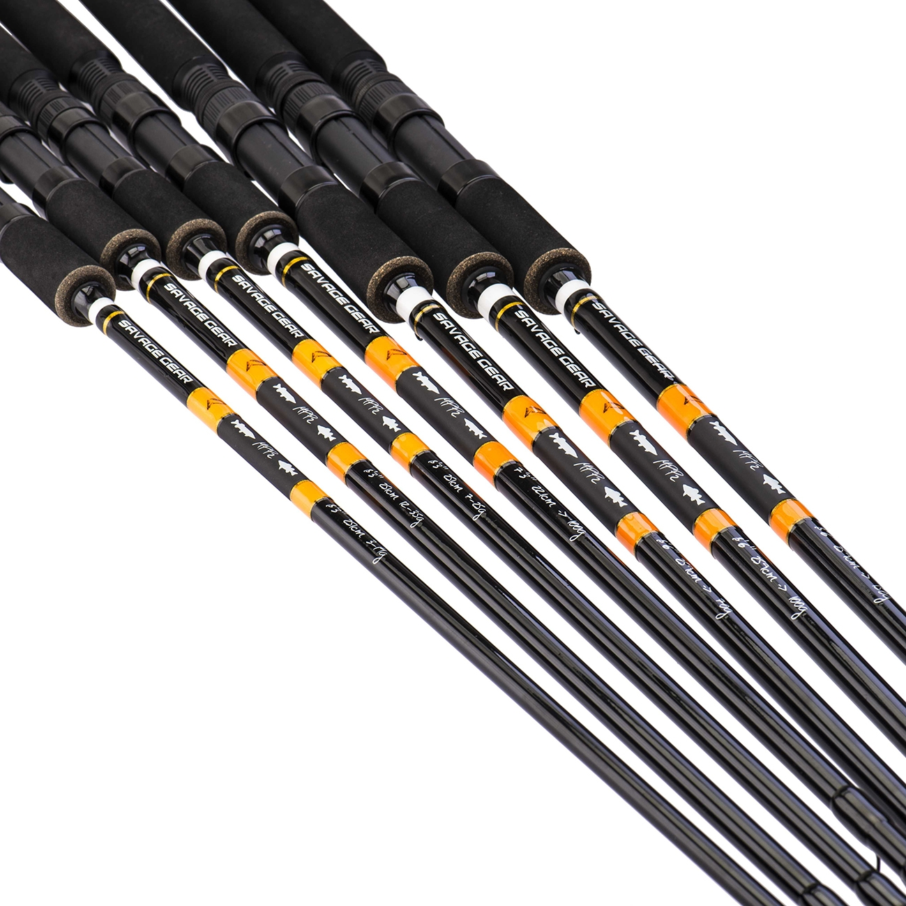 Savage Gear MPP2 -hyrräkelavavat 3 Savage Gear MPP2 -hyrräkelavavat