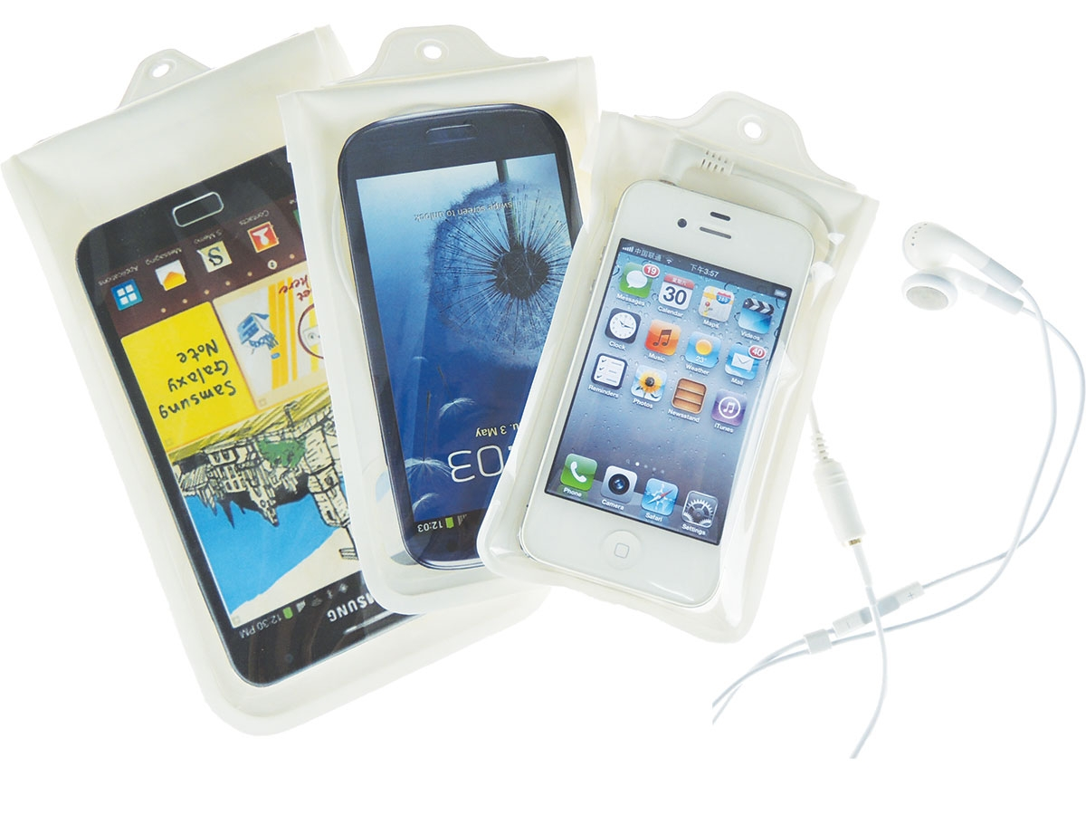 JR Gear Music Pouch -vedenpitävä Suojakotelo Samsung Galaxy Note Ja Note II 3 JR Gear Music Pouch -vedenpitävä Suojakotelo Samsung Galaxy Note Ja Note II