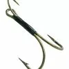 Mustad LR-3674BLN Lure Ryder -jigin Lisäkoukku -Talvikalastus Myyntikauppa mustad lure ryder