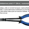 Mustad Pitkäkärkiset Pihdit 11″ -Talvikalastus Myyntikauppa mustadpihti11 1