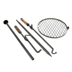 MyCamp Nuotioteline BBQ -Talvikalastus Myyntikauppa myb 11001 1 mg