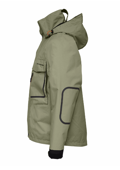 Savage Gear SG2 Hybrid Jacket Slate Green 4 Savage Gear SG2 Hybrid Jacket Slate Green - Image 2
