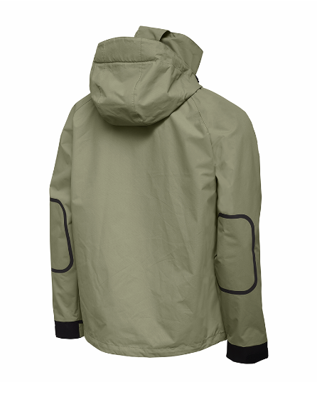 Savage Gear SG2 Hybrid Jacket Slate Green 5 Savage Gear SG2 Hybrid Jacket Slate Green - Image 3