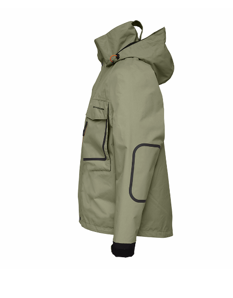 Savage Gear SG2 Hybrid Jacket Slate Green 6 Savage Gear SG2 Hybrid Jacket Slate Green - Image 4