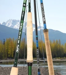 G-Loomis NRX 14′ #9/10 – Kahdenkäden Perhovapa