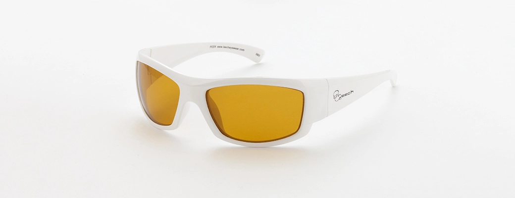 Leech Peek Yellow -aurinkolasit 3 Leech Peek Yellow -aurinkolasit