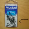 Mustad 80500 Salmon Hook -Talvikalastus Myyntikauppa pict0001500