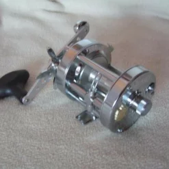 Abu Garcia Ambassadeur 6500 Rocket Chrome Hyrräkela