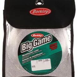 Berkley Trilene Big Game -monofiili Perukemateriaali