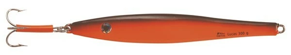 Abu Garcia Lucas 400g,väri:OR/Black 3 Abu Garcia Lucas 400g,väri:OR/Black