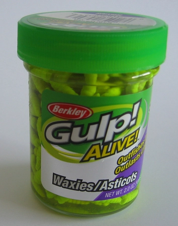 Gulp Alive Waxies 3 Gulp Alive Waxies