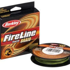 Berkley Fireline Tracer Braid 110m, 0.28mm