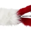 Abu Garcia Hairy Killer, Väri:White/Red Tail