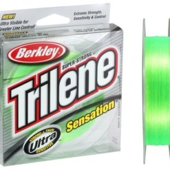Berkley Trilene Sensation -siima,väri: Solar Green