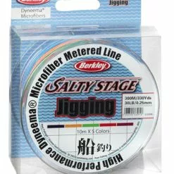 Berkley Salty Stage Jigging -kuitusiima