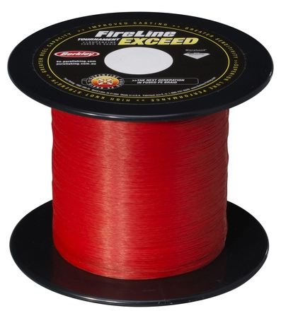 Berkley Fireline Exceed Jäämerisiima 1800m -jättipuola,väri:Punainen 3 Berkley Fireline Exceed Jäämerisiima 1800m -jättipuola,väri:Punainen