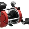 Abu Garcia Ambassadeur 7000i Salmon Special LC -hyrräkela Metri+Big Game Siimalla