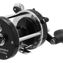 Abu Garcia Ambassadeur 7000i Trolling -hyrräkela