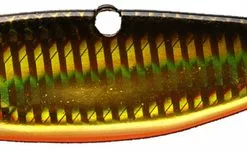 Sebile Vibrato 120g -pilkki, Väri:J05