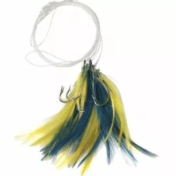 Shakespeare Mackerel Pro Rig Chartreuse