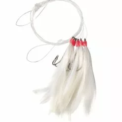 Shakespeare Mackerel Pro Rig White