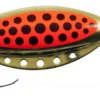 Abu Garcia Char Lure 70mm -rautupilkki,väri:Messinki