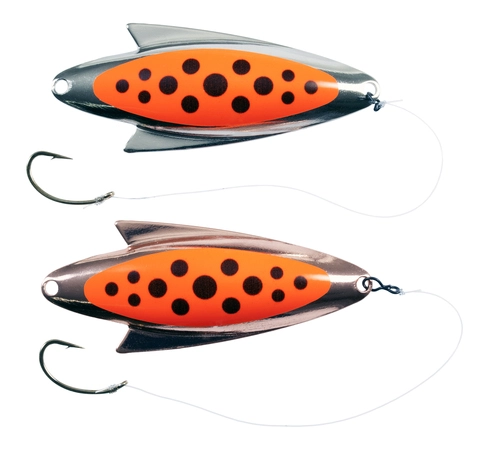 Abu Garcia Char -rautupilkkisetti 3 Abu Garcia Char -rautupilkkisetti