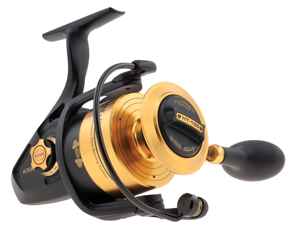 Penn Spinfisher V 8500 -avokela 3 Penn Spinfisher V 8500 -avokela