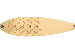 Abu Garcia Zeppo 8g, Väri:Kulta