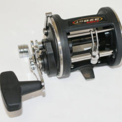 Penn 320GT2 Level Wind –hyrräkela+ Siima 0,45mm