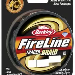 Berkley Fireline Tracer Braid 270m