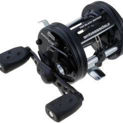 Abu Garcia Ambassadeur 6500CS Pro Rocket Black Edition -hyrräkela