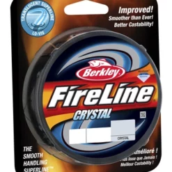 Berkley Fireline Crystal 110m
