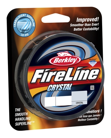 Berkley Fireline Crystal 110m 3 Berkley Fireline Crystal 110m