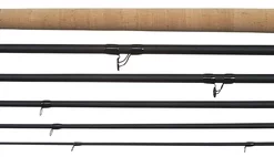 Shakespeare Oracle Exp 14’9″ #10 -kahdenkäden Perhovapa