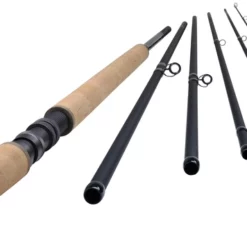 Shakespeare Oracle Exp 13’9″ #9 -kahdenkäden Perhovapa