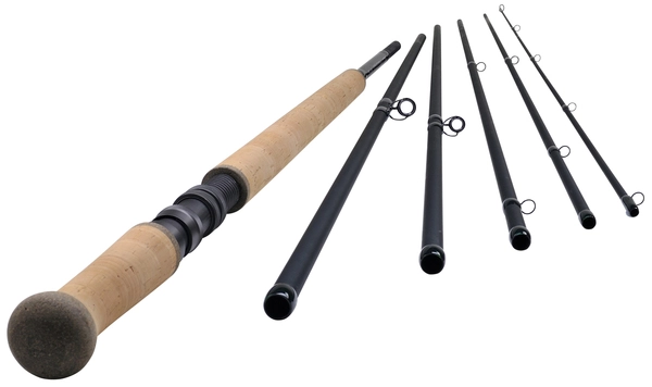 Shakespeare Oracle Exp 13’9″ #9 -kahdenkäden Perhovapa 3 Shakespeare Oracle Exp 13’9″ #9 -kahdenkäden Perhovapa