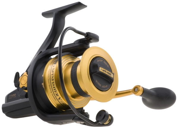 Penn Spinfisher V 4500 -avokela 3 Penn Spinfisher V 4500 -avokela
