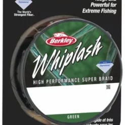 Berkley Whiplash Green 110m -punottusiima