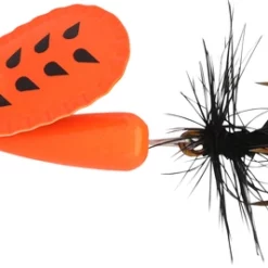 Abu Garcia Droppen Fluo 12g -lippauistin, Or/FL.OR