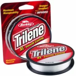 Berkley Trilene XL Smooth Casting Clear -monofiilisiima