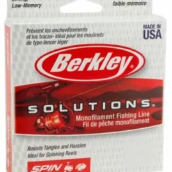 Berkley Solutions -monofiilisiima, 300m